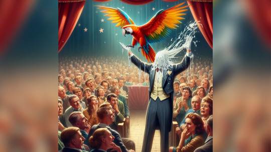 HA-BRACADABRA II by David Regal - Buch