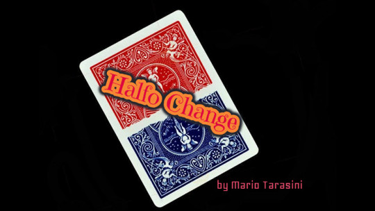 Halfo Change by Mario Tarasini - Video - DOWNLOAD