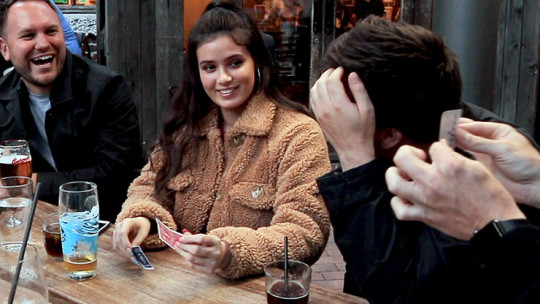 Preview: HALLPASS by Julio Montoro - Trick