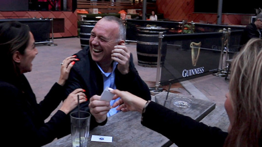 HALLPASS by Julio Montoro - Trick