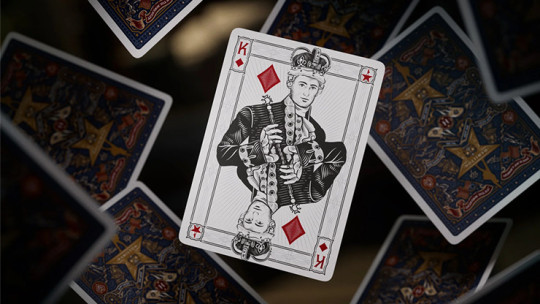 Preview: Hamilton by theory11 - Pokerdeck