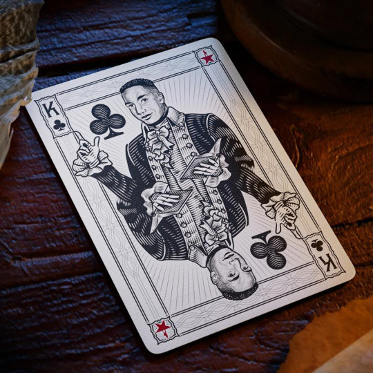 Preview: Hamilton Playing Cards