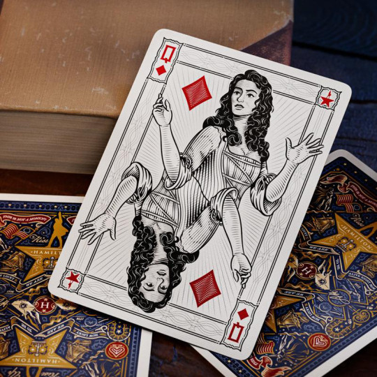 Preview: Hamilton Playing Cards