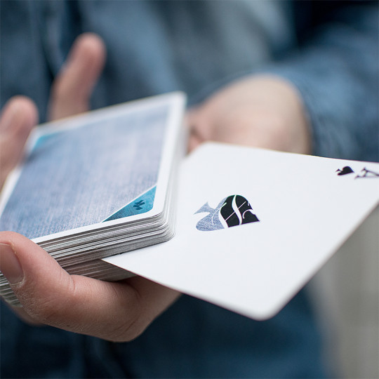 Handshields Jeans Edition Playing Cards