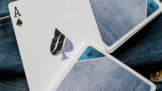 Handshields Jeans Edition - Pokerdeck