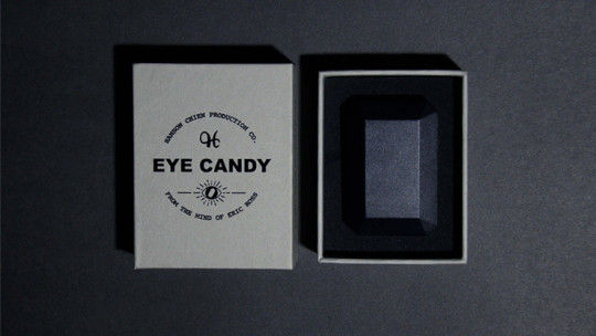 Hanson Chien Presents Eye Candy by Eric Ross