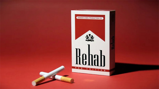 Hanson Chien Presents Rehab Pro by Gabbo Torres - Zigarette in Geldschein - Verwandlung