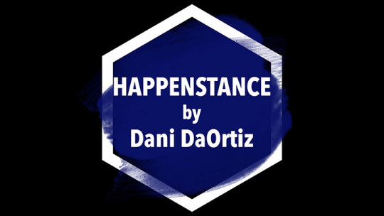 Happenstance: Dani's 1st Weapon by Dani DaOrtiz - Video - DOWNLOAD
