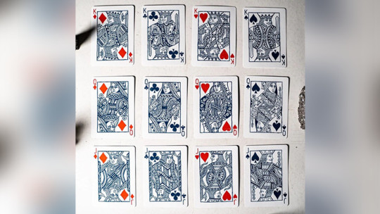 Happy Sad by Joker and the Thief - Pokerdeck