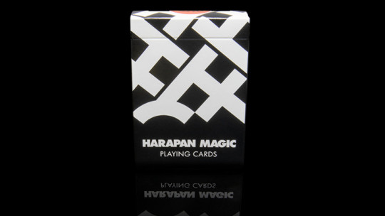 Harapan Magic by Harapan Ong (Designed by Mike Davis) - Pokerdeck
