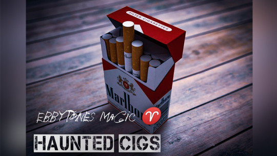 Haunted cigs by Ebbytones - Video - DOWNLOAD