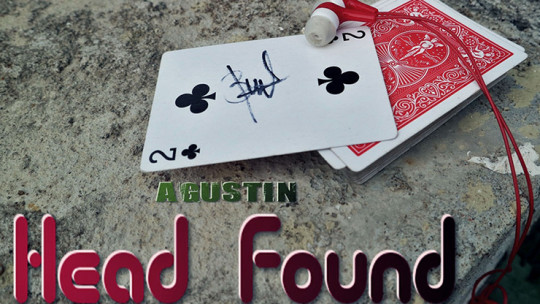 Head Found by Agustin - Video - DOWNLOAD