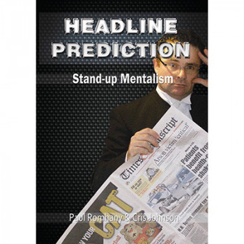 Headline Prediction (Pro Series Vol 8) by Paul Romhany - eBook - DOWNLOAD