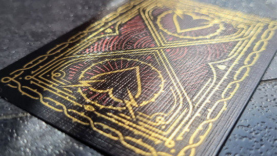 Heartless Abyss by Thirdway Industries - Pokerdeck