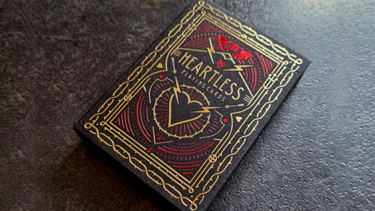 Heartless Abyss by Thirdway Industries - Pokerdeck