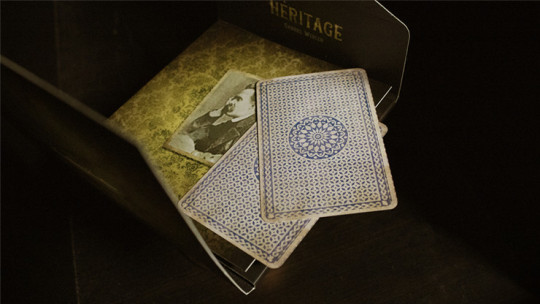 Heritage by Gabriel Werlen & Marchand de trucs & Mindbox