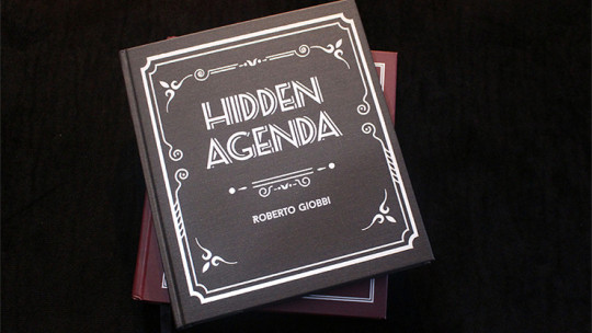 Preview: Hidden Agenda (Hardbound) by Roberto Giobbi - Buch