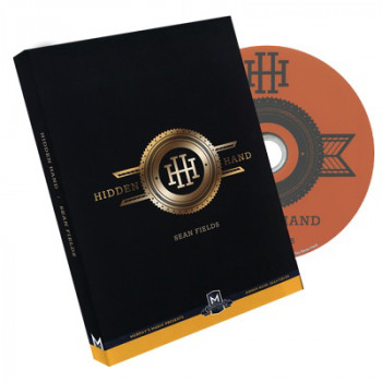 Hidden Hand (DVD and Gimmick) by Sean Fields - Zaubertrick
