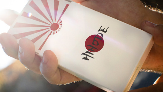 Hinode Playing Cards - Pokerdeck