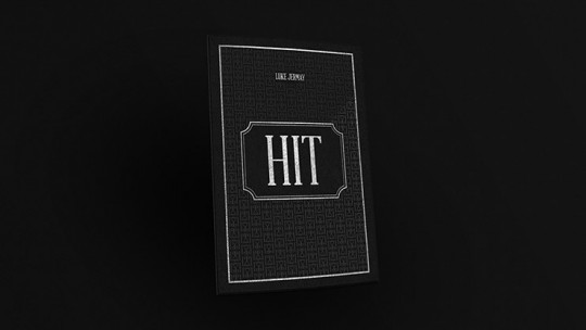 Hit (Gimmicks and Online Instructions) by Luke Jermay - Kartentrick
