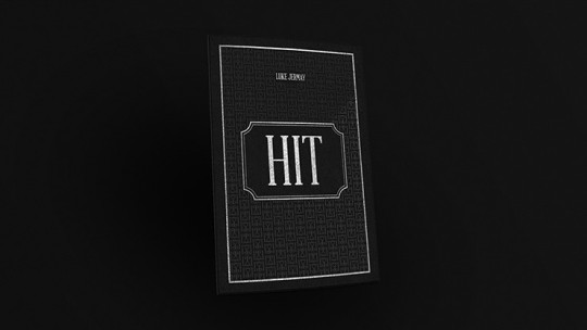 Hit (Gimmicks and Online Instructions) by Luke Jermay - Kartentrick