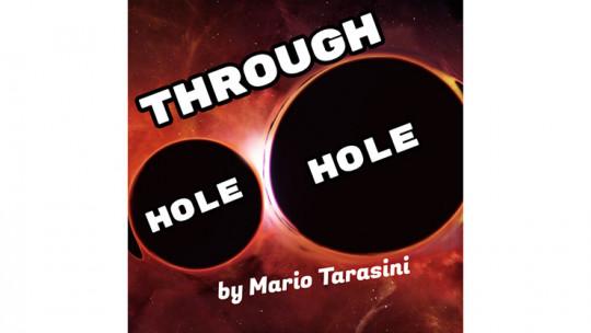 Hole through Hole by Mario Tarasini - Video - DOWNLOAD