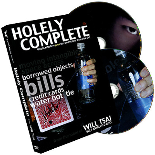 Holely Complete (Original + Beyond Holely) by Will Tsai and SansMinds s