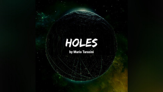 Holes by Mario Tarasini - Video - DOWNLOAD