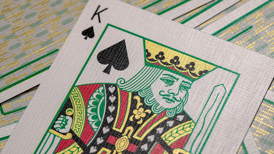Hollingworth (Emerald) - Pokerdeck