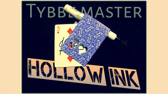 Hollow Ink by Tybbe Master - Video - DOWNLOAD