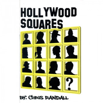 Hollywood Squares by Chris Randall - ebook - DOWNLOAD