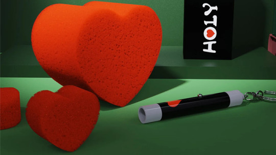 Preview: Holy Light by Iarvel Magic