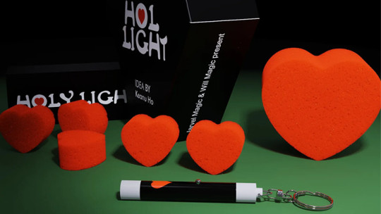 Preview: Holy Light by Iarvel Magic