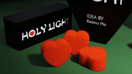 Holy Light by Iarvel Magic