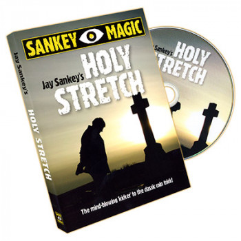 Holy Stretch by Jay Sankey - Zaubertrick