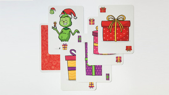 Preview: Homing Cartoon (Christmas) by Undermagic