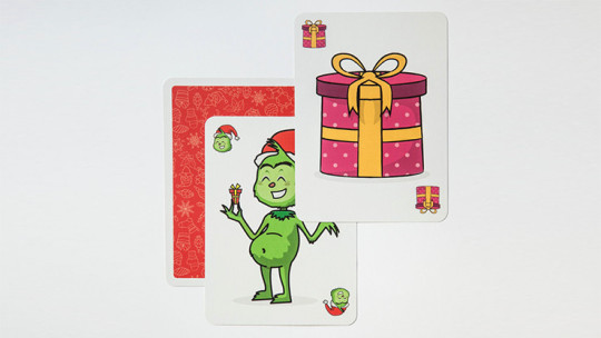 Preview: Homing Cartoon (Christmas) by Undermagic