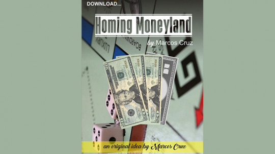 Homing Moneyland by Marcos Cruz - Video - DOWNLOAD