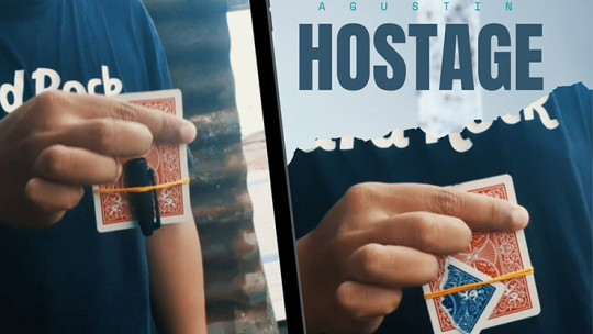 Hostage by Agustin - Video - DOWNLOAD