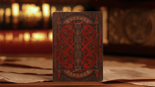 Hotel Fur Elise (Mano Destra Standard Edition) - Pokerdeck