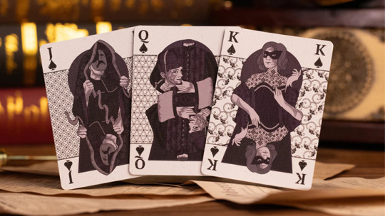 Preview: Hotel Fur Elise (Mano Sinistra Standard Edition) - Pokerdeck
