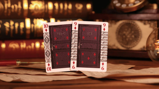 Hotel Fur Elise (Mano Sinistra Standard Edition) - Pokerdeck