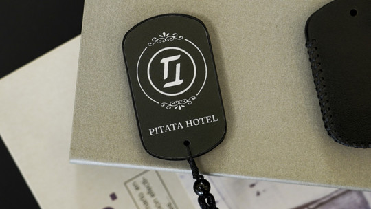 Hotel Prediction by PITATA MAGIC - Vorhersage der Zimmernummer auf Hotelschlüssel