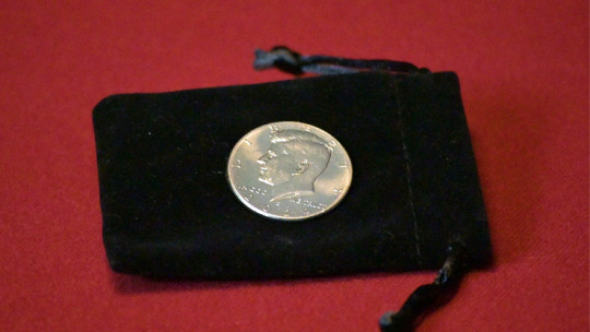 Preview: Houdini Coin Vanish by Chris Kenworthey