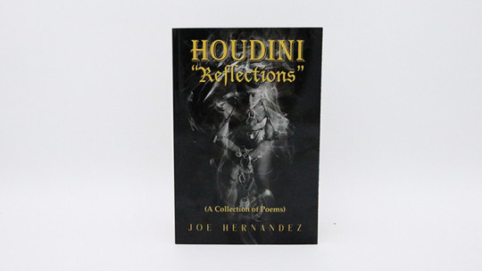Houdini: Reflections - Collection of Poems by Joe Hernandez - Buch