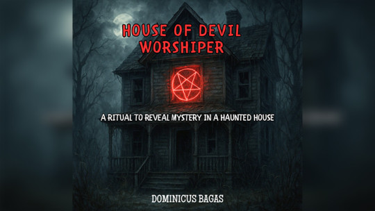 House of Devil Worshiper by Dominicus Bagas - eBook - DOWNLOAD