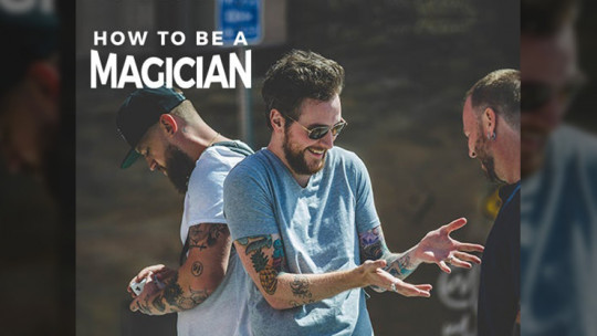 How to Be a Magician Kit by Ellusionist - Zauberset