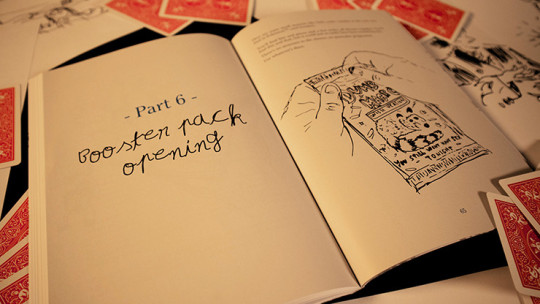 Preview: How to Make Teller Laugh by Markobi - Buch