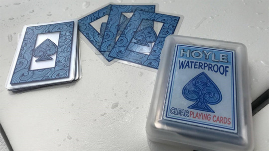 Hoyle Waterproof by US Playing Card - Pokerdeck