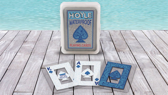 Hoyle Waterproof by US Playing Card - Pokerdeck